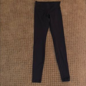 Lululemon Wunder Unders